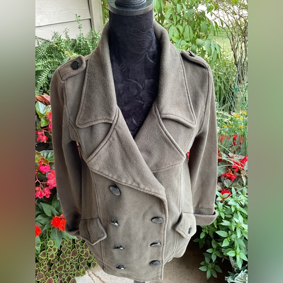 525 America Double Breasted Military Jacket - GUC - Picture 2 of 12